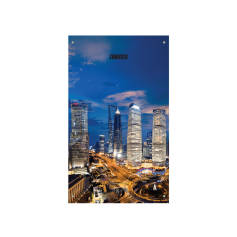 Газовая колонка Zanussi GWH 10 Fonte Glass Metropolis в Запорожье